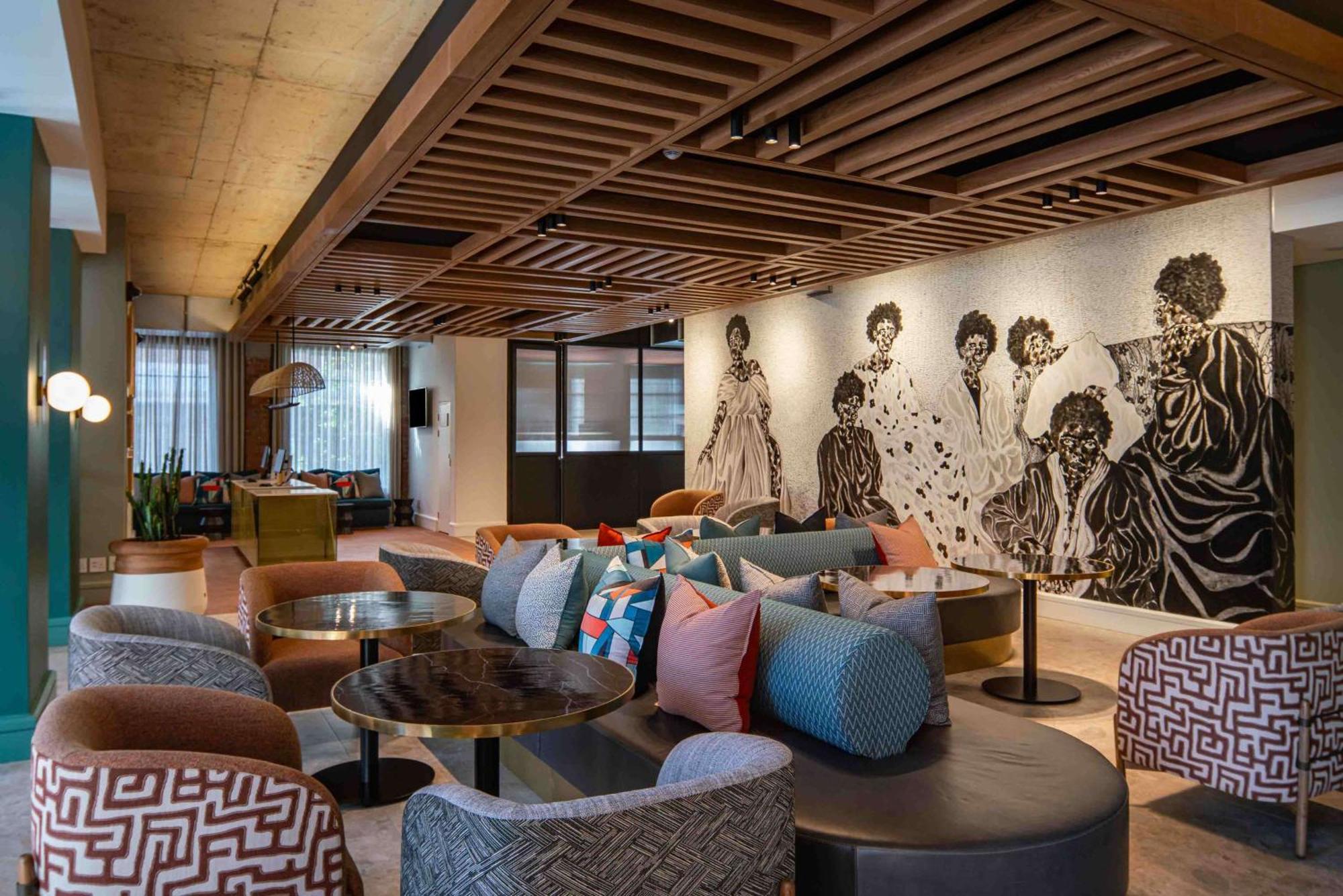 Canopy By Hilton Cape Town Longkloof 외부 사진