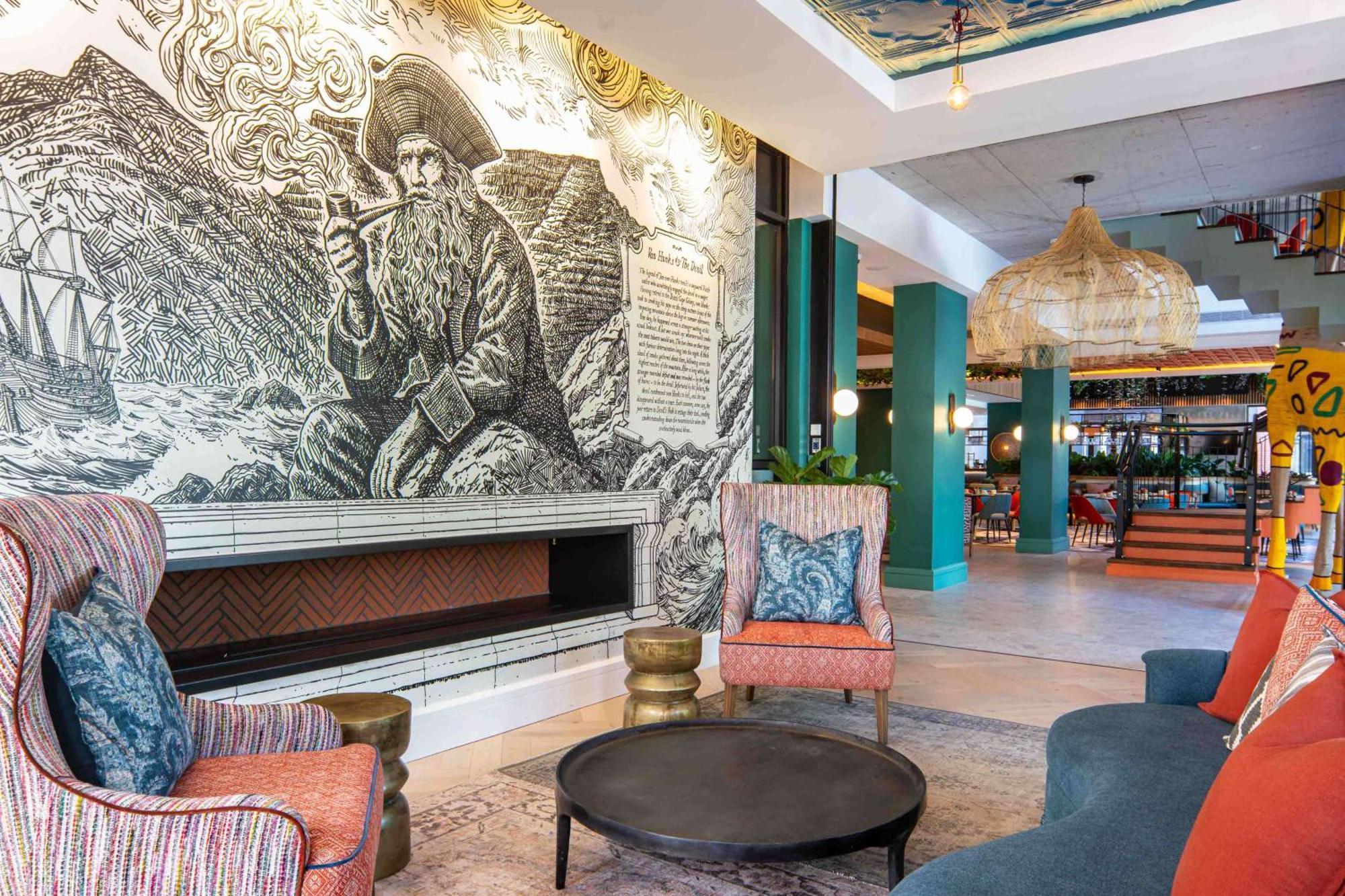 Canopy By Hilton Cape Town Longkloof 외부 사진