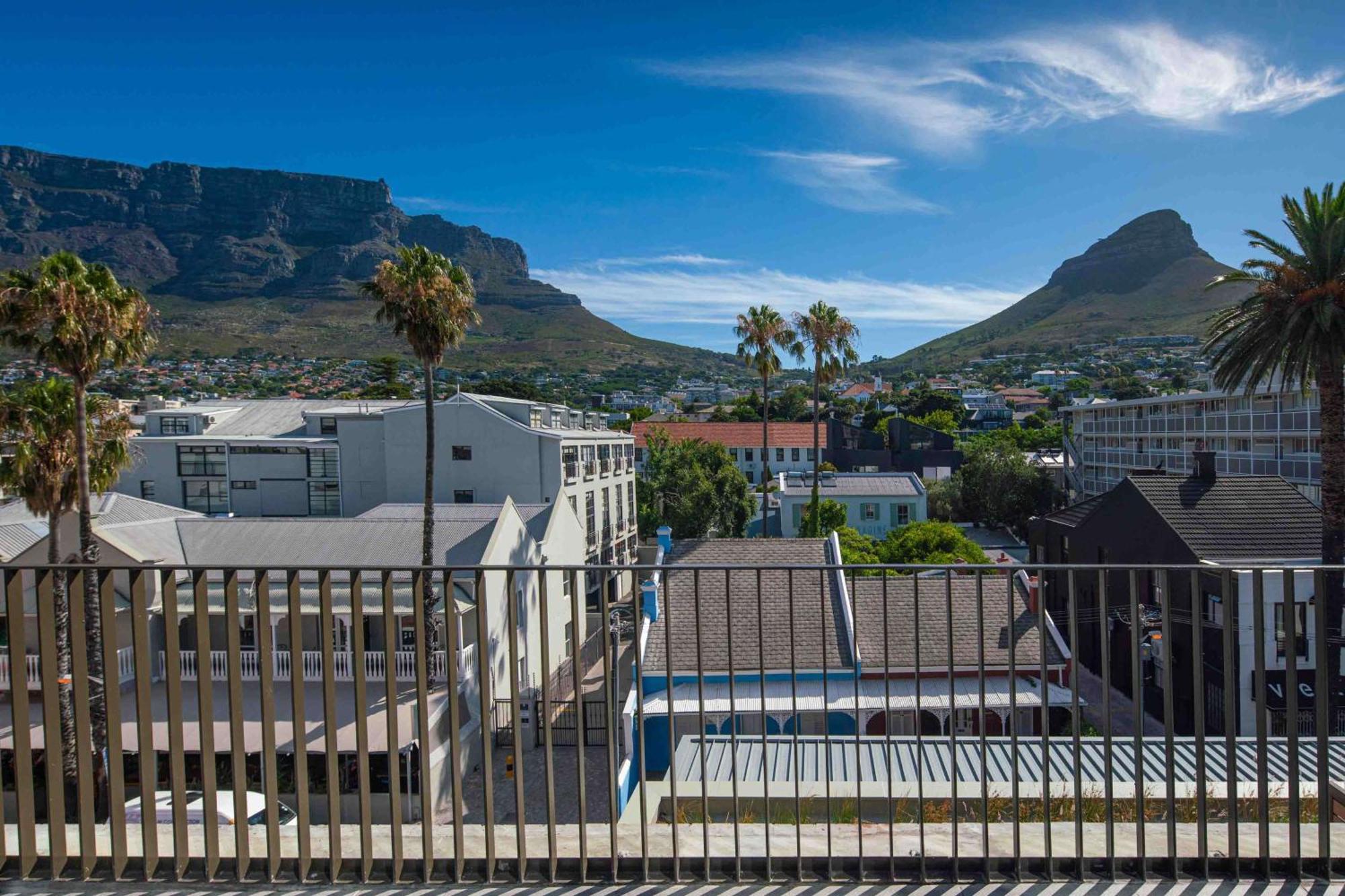 Canopy By Hilton Cape Town Longkloof 외부 사진