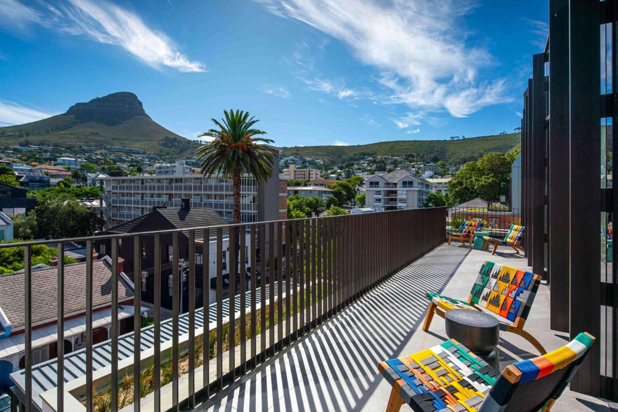 Canopy By Hilton Cape Town Longkloof 외부 사진