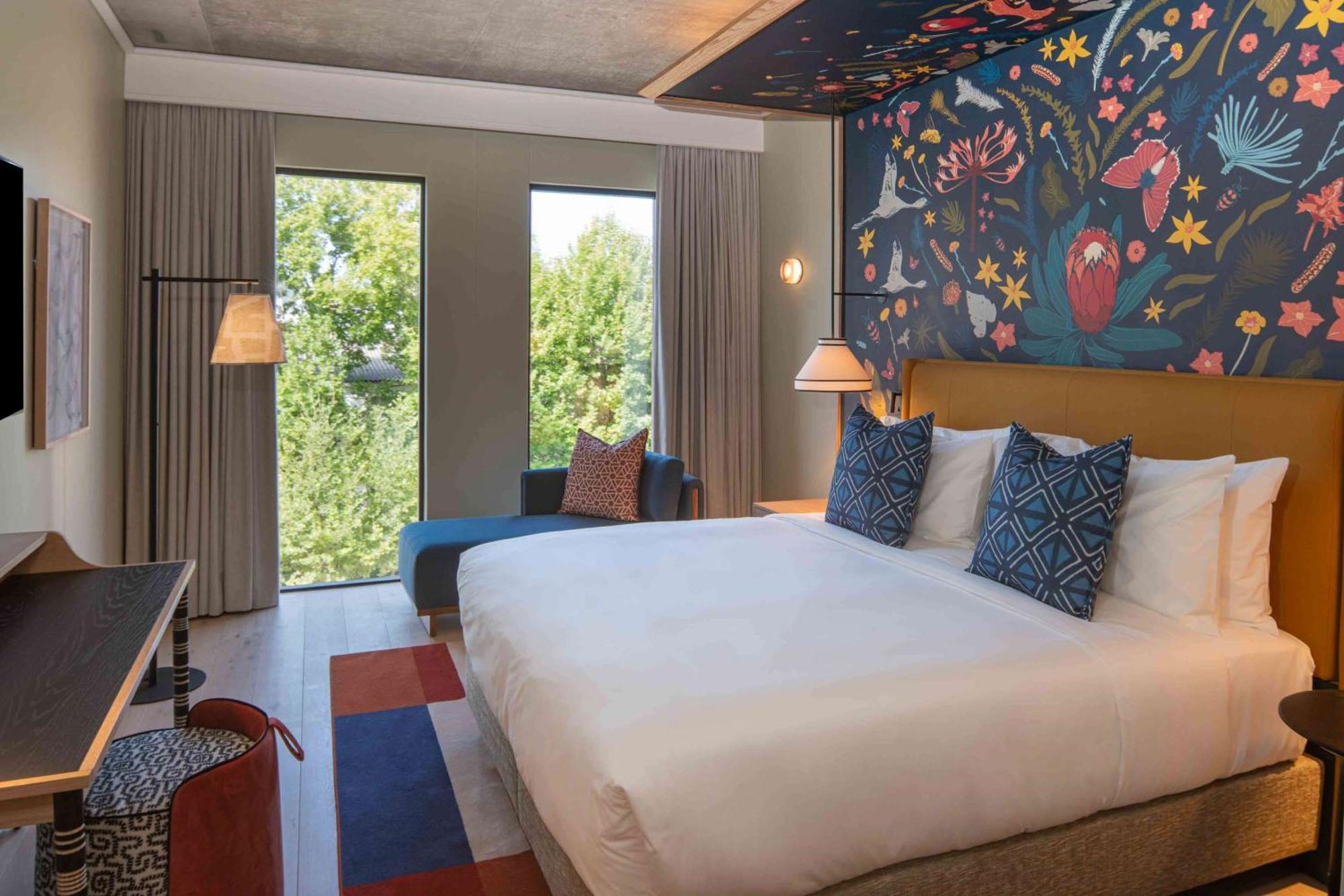 Canopy By Hilton Cape Town Longkloof 외부 사진