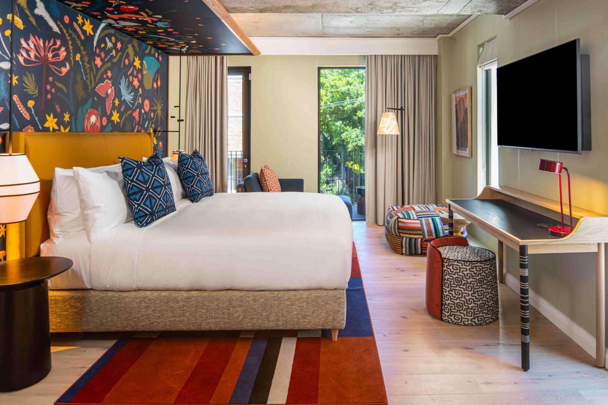 Canopy By Hilton Cape Town Longkloof 외부 사진