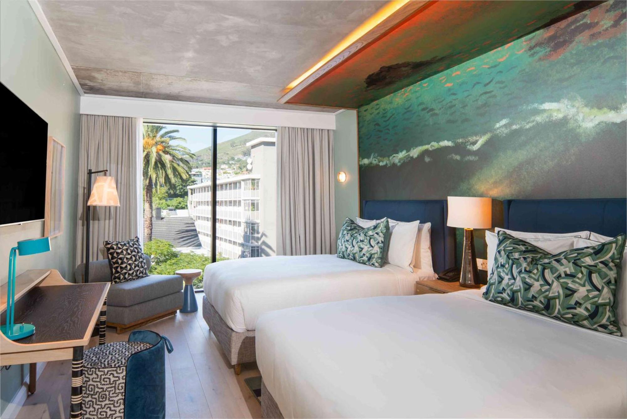 Canopy By Hilton Cape Town Longkloof 외부 사진